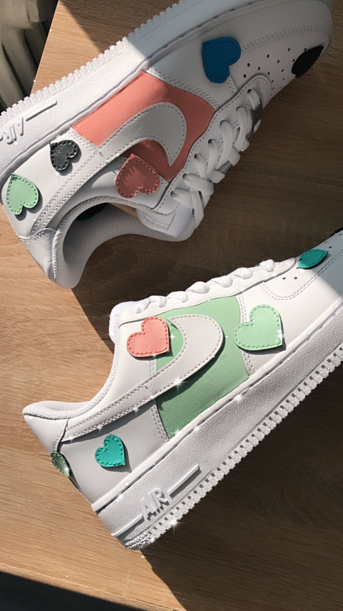 Nike AF-1 Valentine Limited