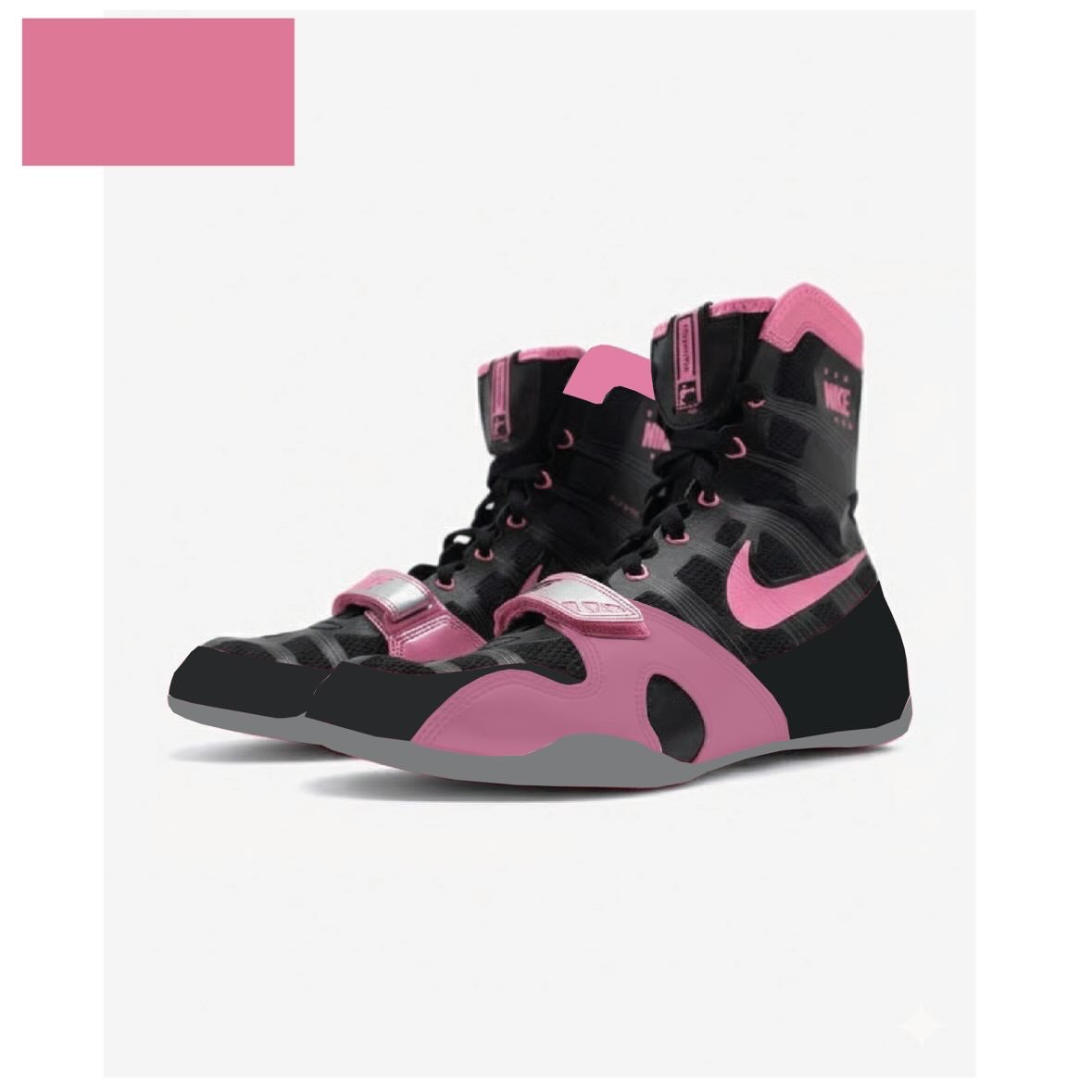 Nike HyperKo “hot pink”