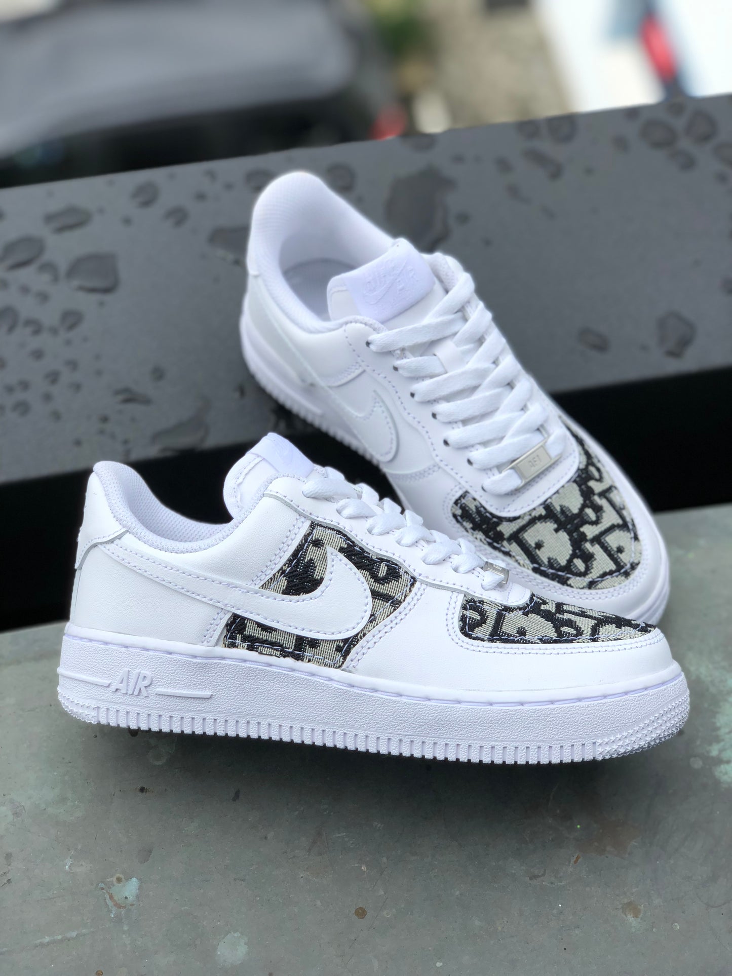 Nike AF-1 Christian D. Mono