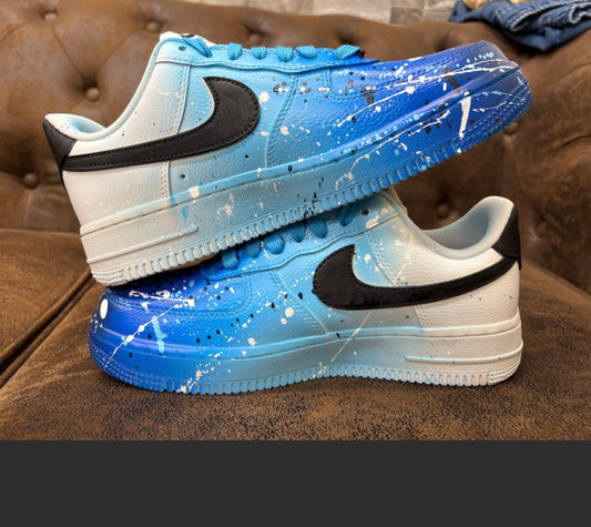 Nike AF-1 Blue Fade (IG)